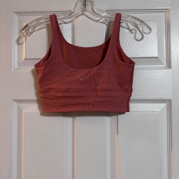 Nike orange sports bra - Picture 2 of 2